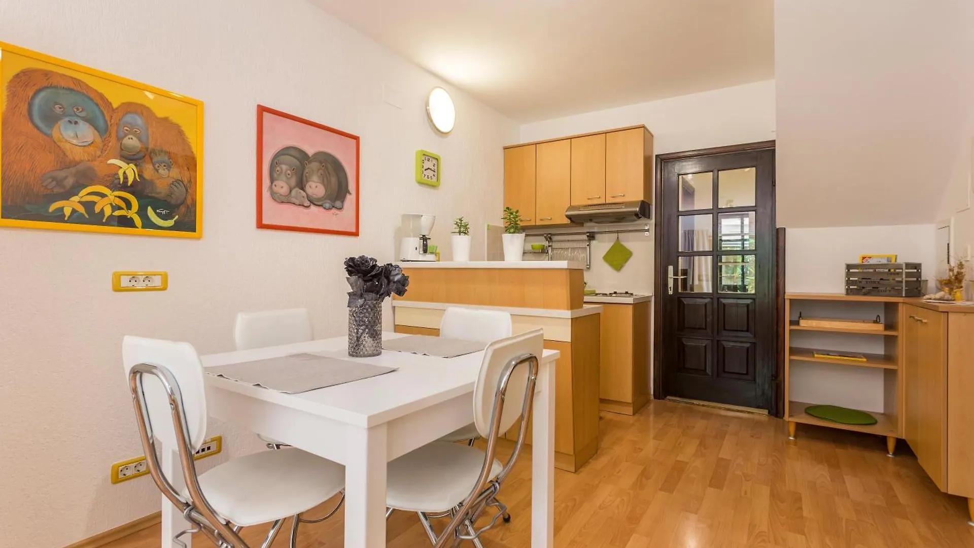 M&M Studio Apartments 罗维尼